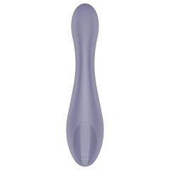   Satisfyer G-Force - akkus, vízálló G-pont vibrátor (lila)