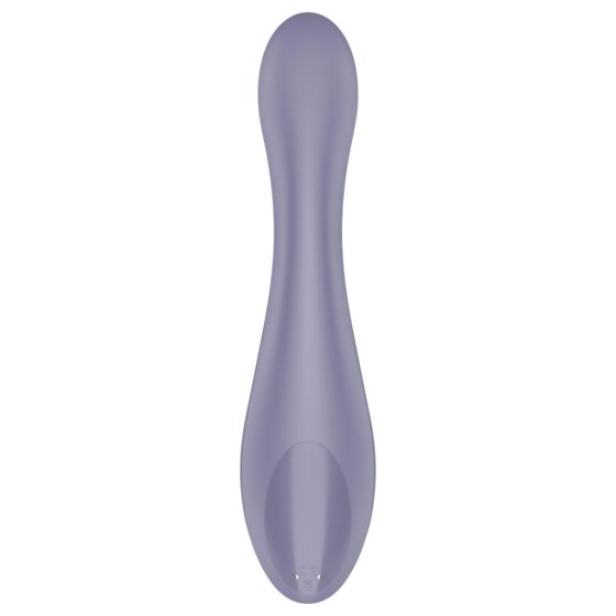 Satisfyer G-Force - akkus, vízálló G-pont vibrátor (lila)