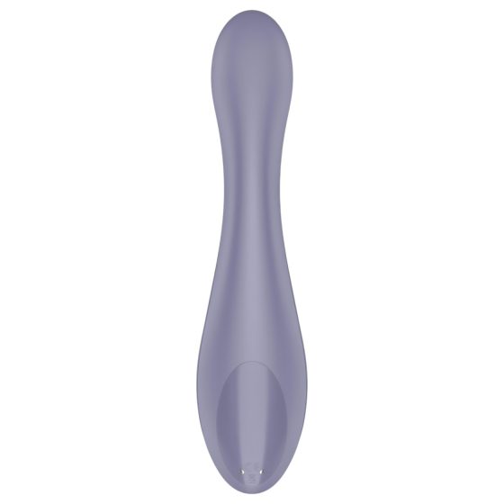 Satisfyer G-Force - akkus, vízálló G-pont vibrátor (lila)