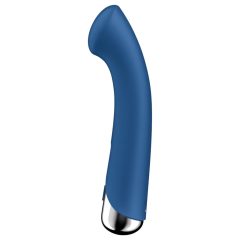   Satisfyer Spinning G-Spot 1 - forgó fejes G-pont vibrátor (kék)