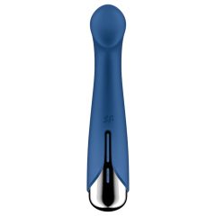   Satisfyer Spinning G-Spot 1 - forgó fejes G-pont vibrátor (kék)