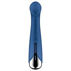   Satisfyer Spinning G-Spot 1 - forgó fejes G-pont vibrátor (kék)