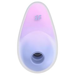   Satisfyer Pixie Dust - akkus léghullámos csiklóizgató (lila-pink)