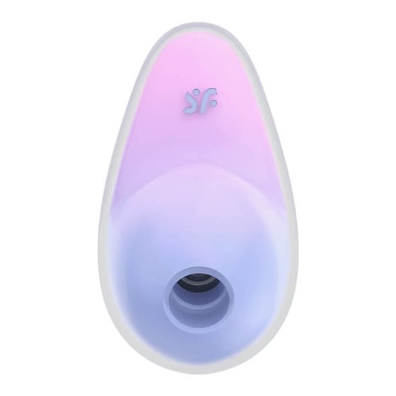 Satisfyer Pixie Dust - akkus léghullámos csiklóizgató (lila-pink)