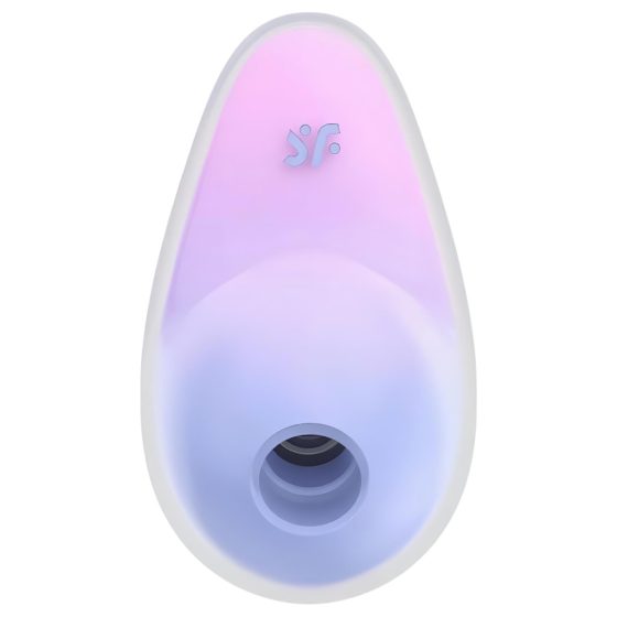 Satisfyer Pixie Dust - akkus léghullámos csiklóizgató (lila-pink)