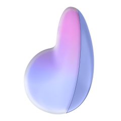   Satisfyer Pixie Dust - akkus léghullámos csiklóizgató (lila-pink)