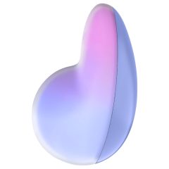   Satisfyer Pixie Dust - akkus léghullámos csiklóizgató (lila-pink)