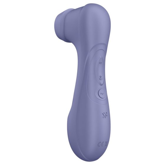 Satisfyer Pro 2 Gen3 - akkus léghullámos csiklóizgató (lila)