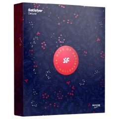   Satisfyer Advent Calendar Deluxe - adventi naptár (24 részes)