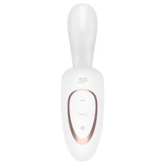   Satisfyer G for Goddess 1 - csikló- és G-pont vibrátor (fehér)