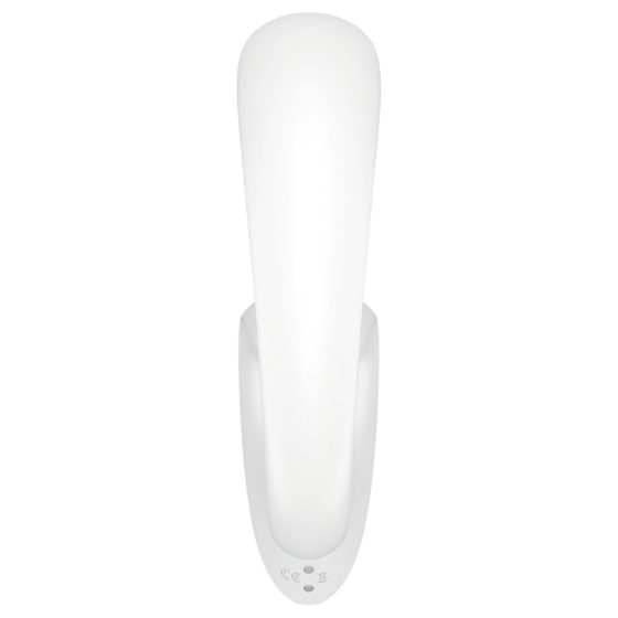 Satisfyer G for Goddess 1 - csikló- és G-pont vibrátor (fehér)