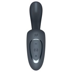   Satisfyer G for Goddess 1 - csikló- és G-pont vibrátor (szürke)