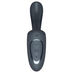   Satisfyer G for Goddess 1 - csikló- és G-pont vibrátor (szürke)