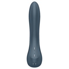 Satisfyer G-Spot Wave 4 - G-pont vbrátor (fekete)