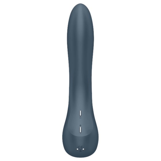 Satisfyer G-Spot Wave 4 - G-pont vbrátor (fekete)