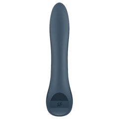 Satisfyer G-Spot Wave 4 - G-pont vbrátor (fekete)