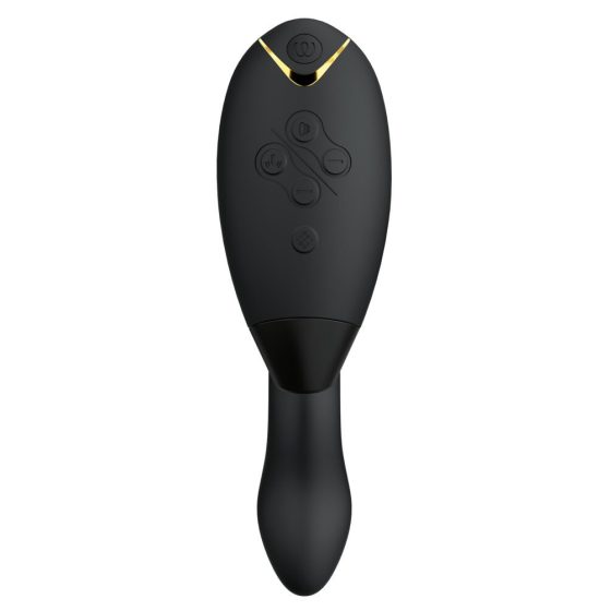 Womanizer Duo 2 - 2in1 G-pont vibrátor (fekete)