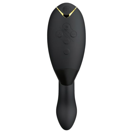 Womanizer Duo 2 - 2in1 G-pont vibrátor (fekete)