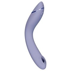   Womanizer OG - akkus, léghullámos 2in1 G-pont vibrátor (lila)