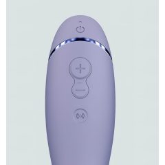   Womanizer OG - akkus, léghullámos 2in1 G-pont vibrátor (lila)