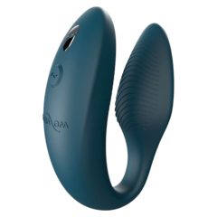 We-Vibe Sync - okos, akkus, rádiós párvibrátor (zöld)