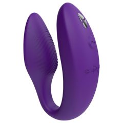 We-Vibe Sync - okos, akkus, rádiós párvibrátor (lila)