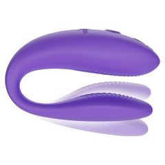 We-Vibe Sync Go - okos, akkus párvibrátor (lila)