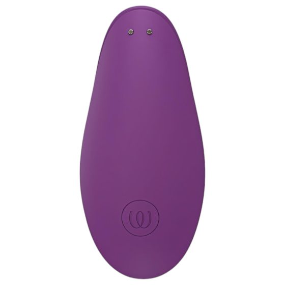 Womanizer Liberty 2 - léghullámos csiklóizgató (lila)