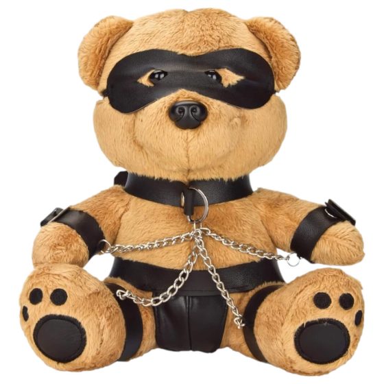 Bondage Bearz BDSM mackó - Charlie 