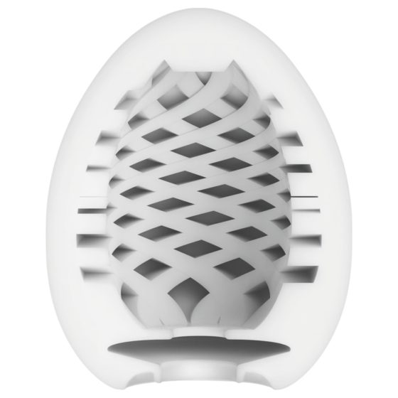 TENGA Egg Mesh - maszturbációs tojás (1db)