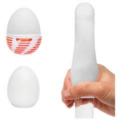 TENGA Egg Tube - maszturbációs tojás (1db)