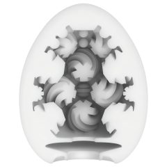 TENGA Egg Curl - maszturbációs tojás (1db)