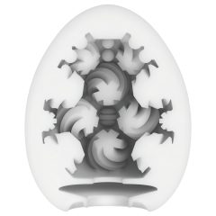 TENGA Egg Curl - maszturbációs tojás (6db)