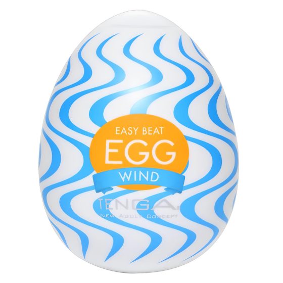 TENGA Egg Wind - maszturbációs tojás (1db)