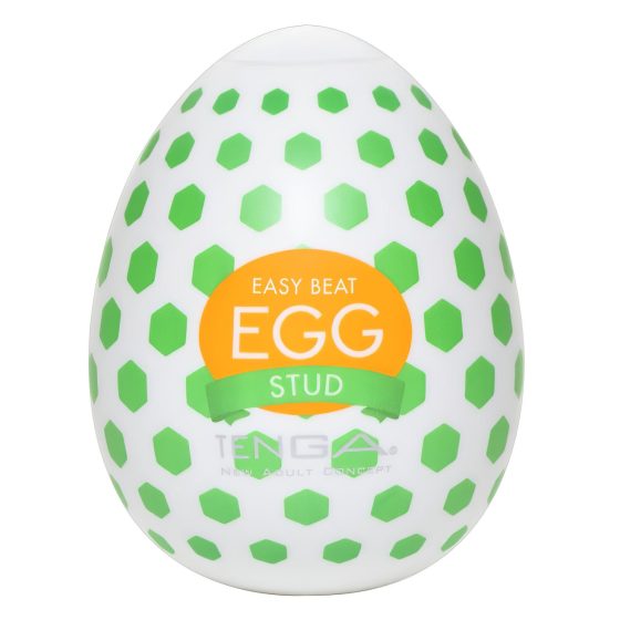 TENGA Egg Stud - maszturbációs tojás (1db)