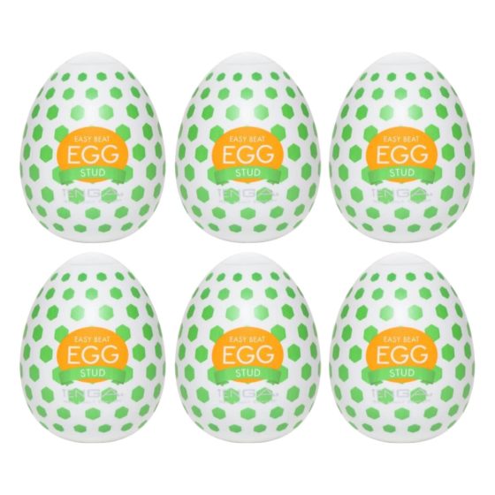 TENGA Egg Stud - maszturbációs tojás (6db)