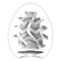 TENGA Egg Wavy II - maszturbációs tojás (1db)