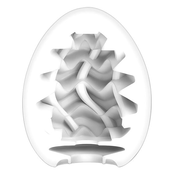 TENGA Egg Wavy II - maszturbációs tojás (6db)