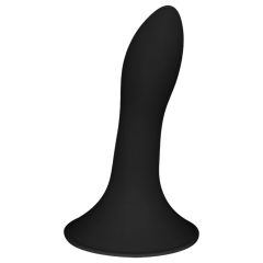   Adrien Lastic Hitsens 5 - Thermo Reactive anál dildó (fekete)