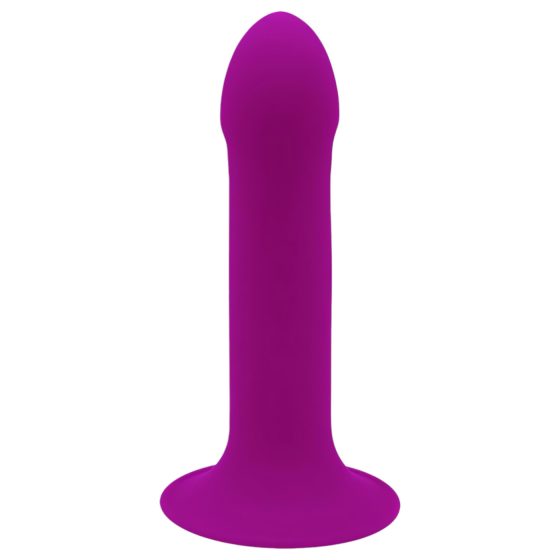 Adrien Lastic Hitsens 6 - Thermo Reactive dildó (lila)