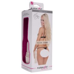 Fleshlight Elsa Jean Treat - élethű műpopó (natúr)