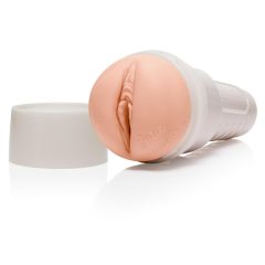   Fleshlight Kenzie Reeves Creampuff - élethű műpunci (natúr)