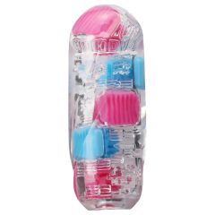 Tenga Bobble - Crazy Cubes belső masszírozó maszturbátor