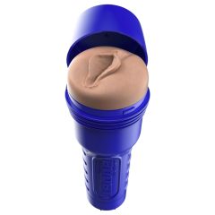   Fleshlight Boost Bang - élethű műpunci maszturbátor (natúr)