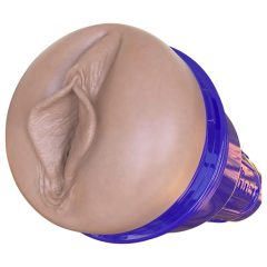   Fleshlight Boost Bang - élethű műpunci maszturbátor (natúr)