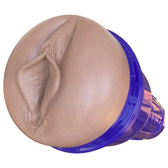 Fleshlight Boost Bang - élethű műpunci maszturbátor (natúr)