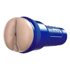   Fleshlight Boost Blast - élethű popsi maszturbátor (natúr)