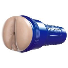   Fleshlight Boost Blast - élethű popsi maszturbátor (natúr)