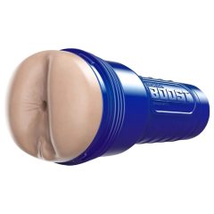   Fleshlight Boost Blast - élethű popsi maszturbátor (natúr)