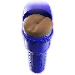   Fleshlight Boost Blast - élethű popsi maszturbátor (barna)